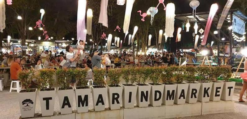 Wora Home Huahin Dış mekan fotoğraf