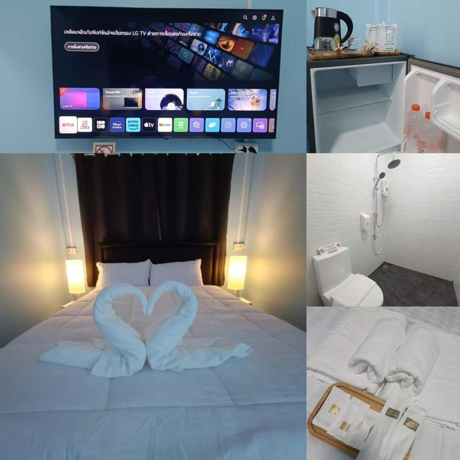 Wora Home Huahin Dış mekan fotoğraf